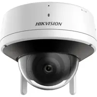 Camera dome IP wireless Hikvision DS-2CV2121G2-IDW, 2 MP, IP66, slot card, IR 30m, microfon, difuzor