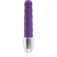 Seven Creations Discretion vibrator Purple 11 cm
