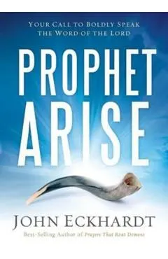 Prophet, Arise: Your Call to Boldly Speak the Word of the Lord