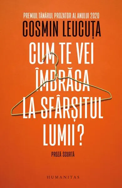 Cum te vei îmbrăca la sfârșitul lumii? - Paperback brosat