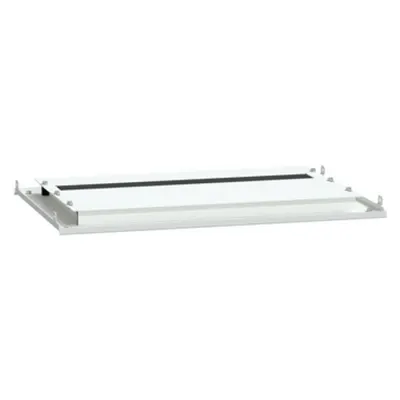 2 placi presetupe, PrismaSeT P, IP31, pentru tablou W 650mm D 400mm