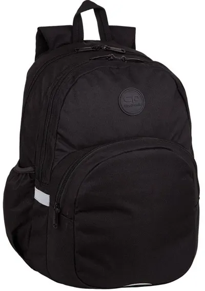 Ghiozdan școlar Cool Pack Rider - Negru, 27 l