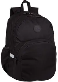 Ghiozdan școlar Cool Pack Rider - Negru, 27 l