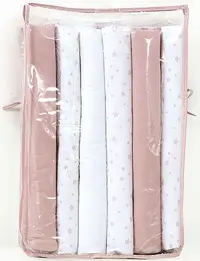 Protectie pentru grilaj Bambino Casa - Paris, Rosa