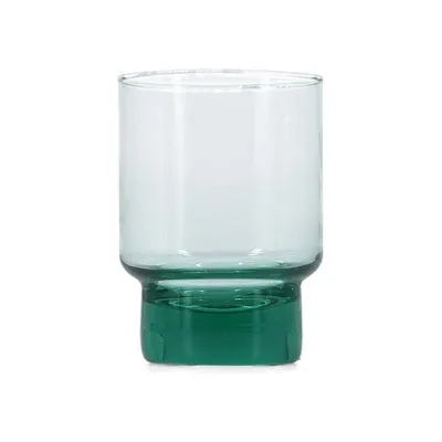 Pahare 6 buc. din sticlă reciclată 370 ml Revera – BonBistro