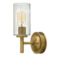 Aplica Collier 1 Light Wall Light