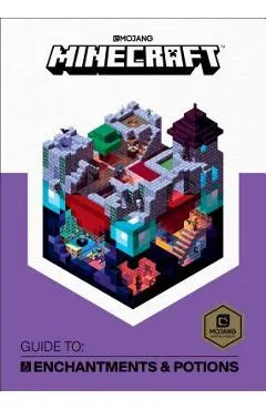 Minecraft: Guide to Enchantments & Potions