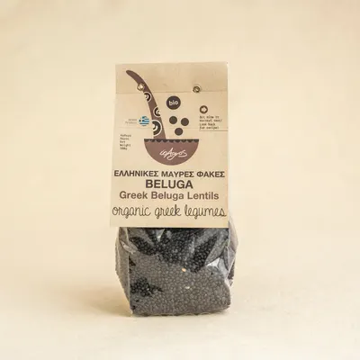 Linte neagra Beluga 300g ECO