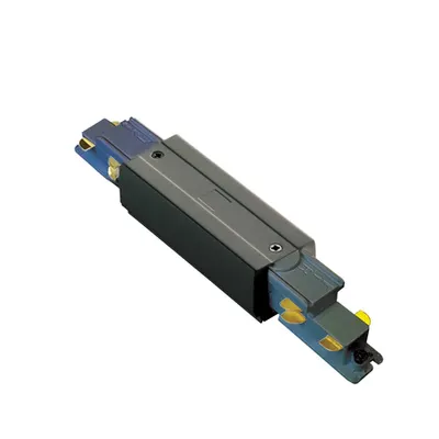 Accesoriu sina iluminat LINK TRIMLESS MAIN CONNECTOR MIDDLE BK DALI 1-10V