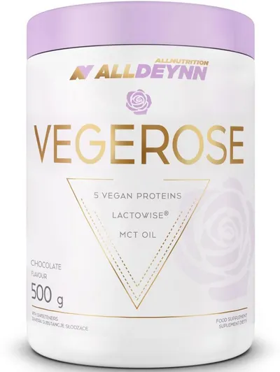 AllDeynn Vegerose, ciocolată , 500 g, AllNutrition