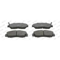 Set placute frana, frana disc FERODO FDB905