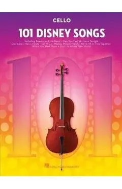 101 Disney Songs: For Cello