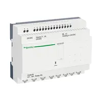 Releu Intel. Comp. Zelio Logic -20 I O -24 V C.C. -Fara Ceas -Fara Afisaj