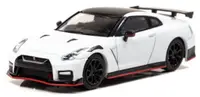 Model de colecție Carnel Modern: Automobile - Nissan GT-R NISMO (R35), brilliant white pearl, 2020