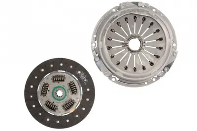 Kit ambreiaj (267mm) potrivit IVECO DAILY III, DAILY IV, DAILY V 09.02-02.14
