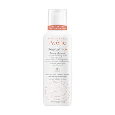 Balsam relipidant pentru piele atopica, XeraCalm AD, Avene | 400 ml