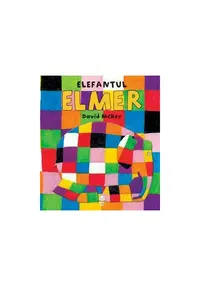 Elefantul Elmer