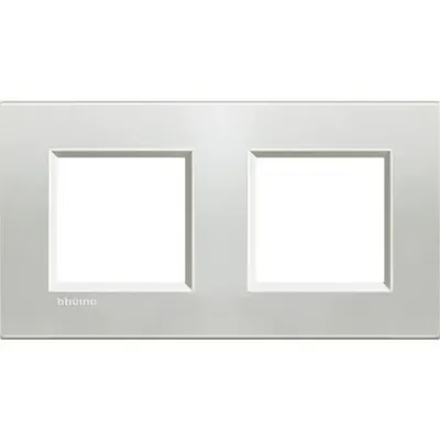 Rama argintie LiVing Light 2 + 2
