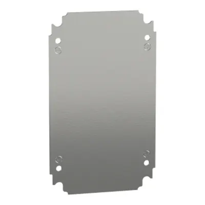 Contrapanou H300xW200mm fabricat din tabla de otel galvanizata