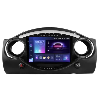 Navigatie Auto Teyes CC3 2K MINI 2000-2006 6+128GB 9.5" QLED Octa-core 2Ghz, Android 4G Bluetooth 5.1 DSP