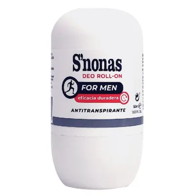 Deodorant roll-on pentru barbati, Arom | 50 ml