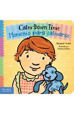 Calm-Down Time / Momento Para Calmarse