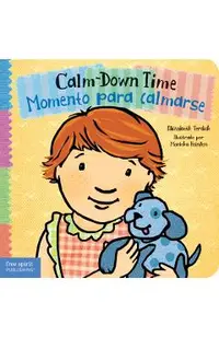 Calm-Down Time / Momento Para Calmarse