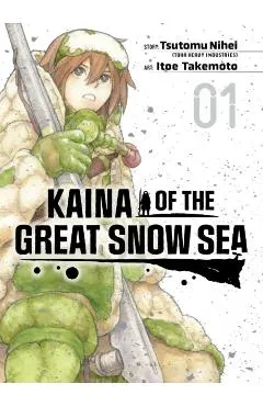 Kaina of the Great Snow Sea 1
