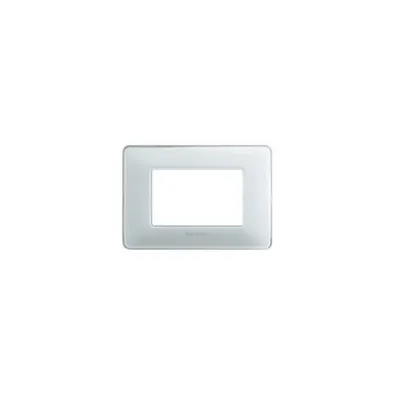 Placa ornament 6 module Cenusiu Bticino Matix