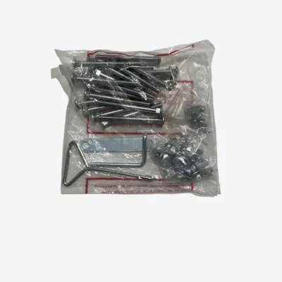 Kit șuruburi - piesă de schimb trambulină Essential 420
