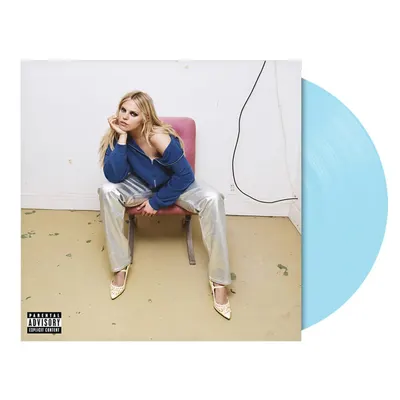 Bite Me (Baby Blue Vinyl, Alternate Cover)
