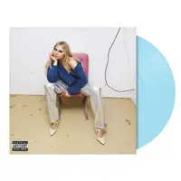 Bite Me (Baby Blue Vinyl, Alternate Cover)