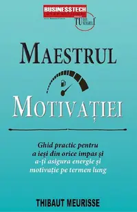 Maestrul motivației - Paperback brosat