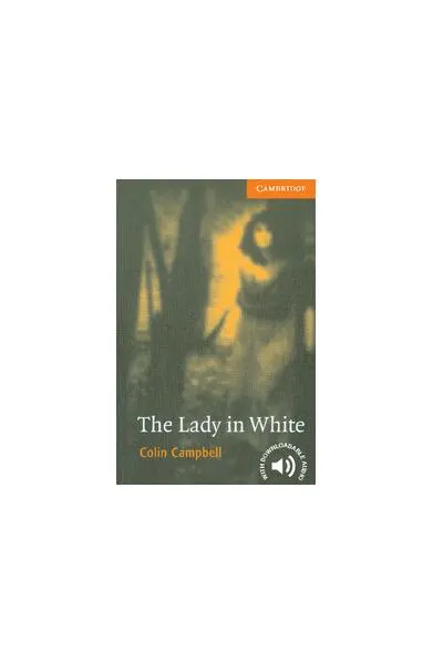 The Lady in White Level 4 - Paperback brosat - Colin Campbell