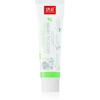Splat Professional Medical Herbs pasta de dinti bio-activa pentru a proteja dintii si gingiile