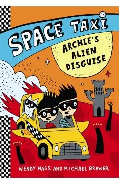 Space Taxi: Archie's Alien Disguise