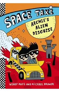 Space Taxi: Archie's Alien Disguise