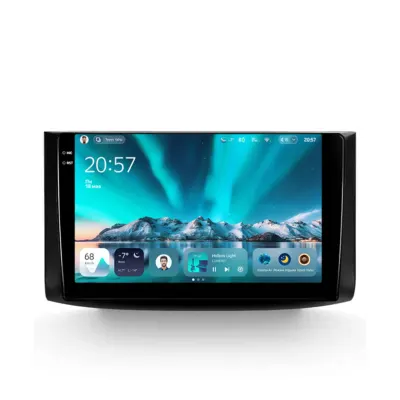 Navigatie Auto Teyes CC4 Chevrolet Aveo T250 2006-2012 6+128GB 9.5" QLED Octa-core 2.7Ghz, Android 4G Bluetooth 5.1 DSP