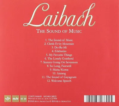 The Sound of Music