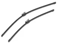 Set stergatoare parbriz VALEO SILENCIO X.TRM FLAT BLADE SET 574462, lungime 600 mm, 500 mm, cu spoiler