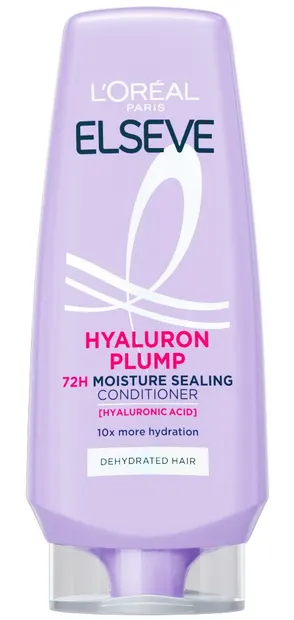 L'Oréal Elseve Balsam de păr Hyaluron Plump, 200 ml