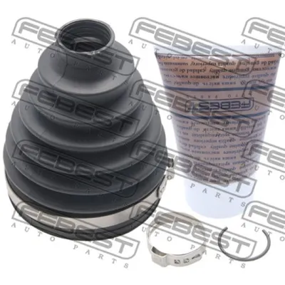 Burduf cauciuc, articulatie planetara FEBEST 0117P-GRJ150