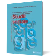 Studii sociale. Manual pentru clasa a XII-a