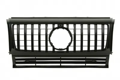 Grila radiator (AMG GT, negru lucios) potrivit MERCEDES GLE W167 01.20