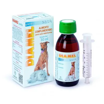 Diamel Pets, Catalysis, 30 ml