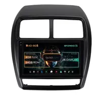 Navigatie 2K Mitsubishi ASX (2016-2019), Android, S-Quadcore 4GB RAM + 64GB ROM, 9.5 Inch - AD-BGS90042K+AD-BGRKIT267V2