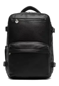 Rucsac dama - tkanina - negru - One Size INTL