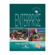 Curs limba engleza Enterprise 4 Caiet de activitati video