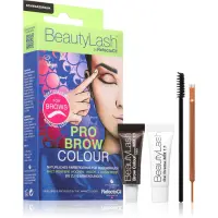 RefectoCil Pro Brow Colour culoare pentru sprancene culoare Blackbrown 1 buc