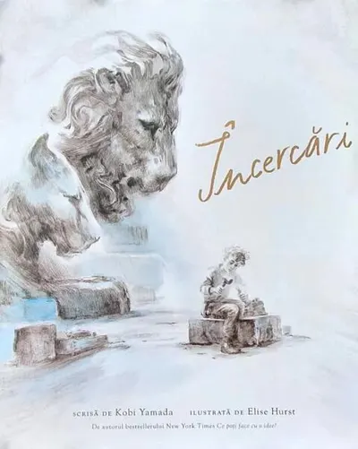 Încercări - Hardcover - Kobi Yamada
